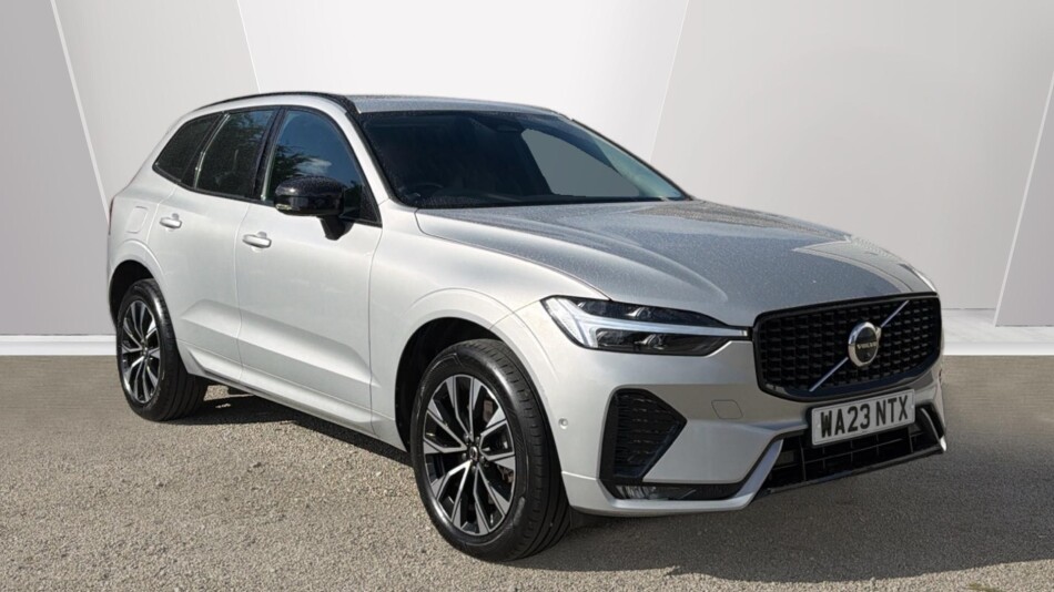 Volvo Xc60 2.0 B4P Plus Dark 5dr Geartronic Petrol Estate